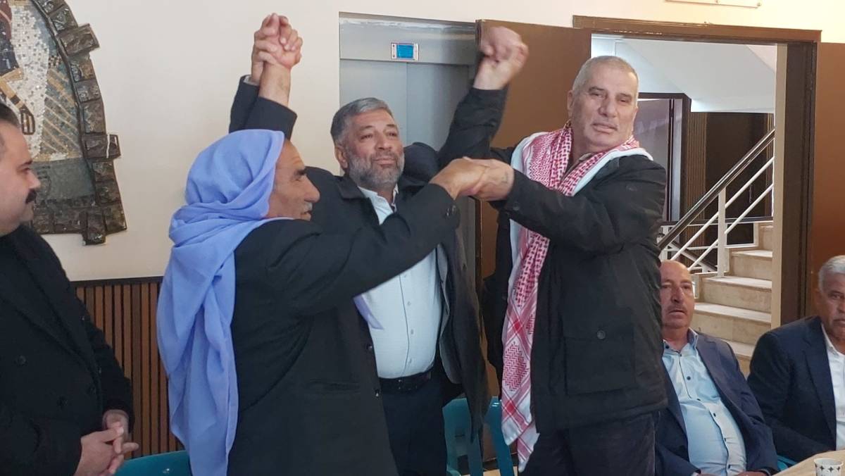 Urfa'da 2 kişinin öldüğü olay barışla son buldu!