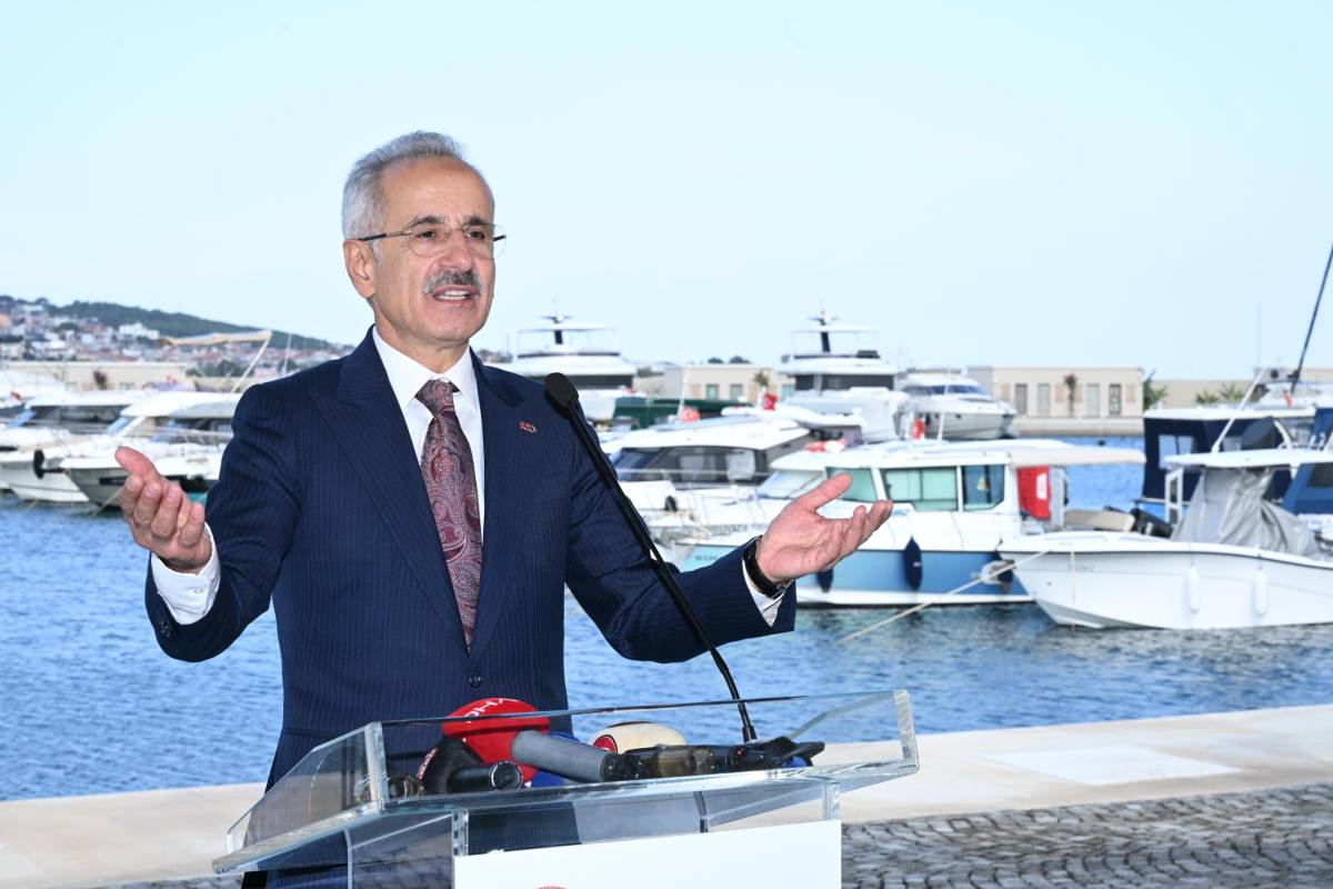 Bakan Uraloğlu duyurdu: 22 milyon 117 bin 589 ton oldu!
