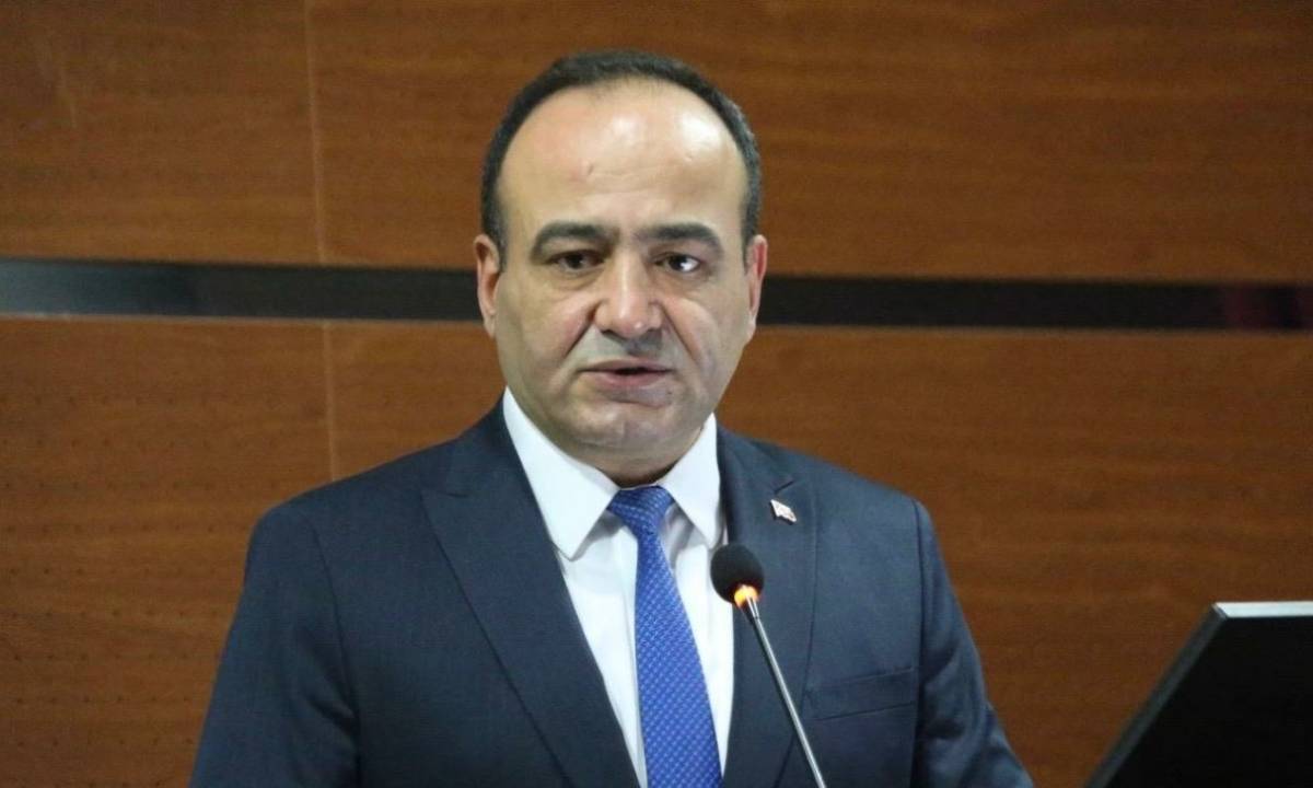İl Sağlık Müdürü Berk'ten 14 Mart Tıp Bayramı Mesajı!