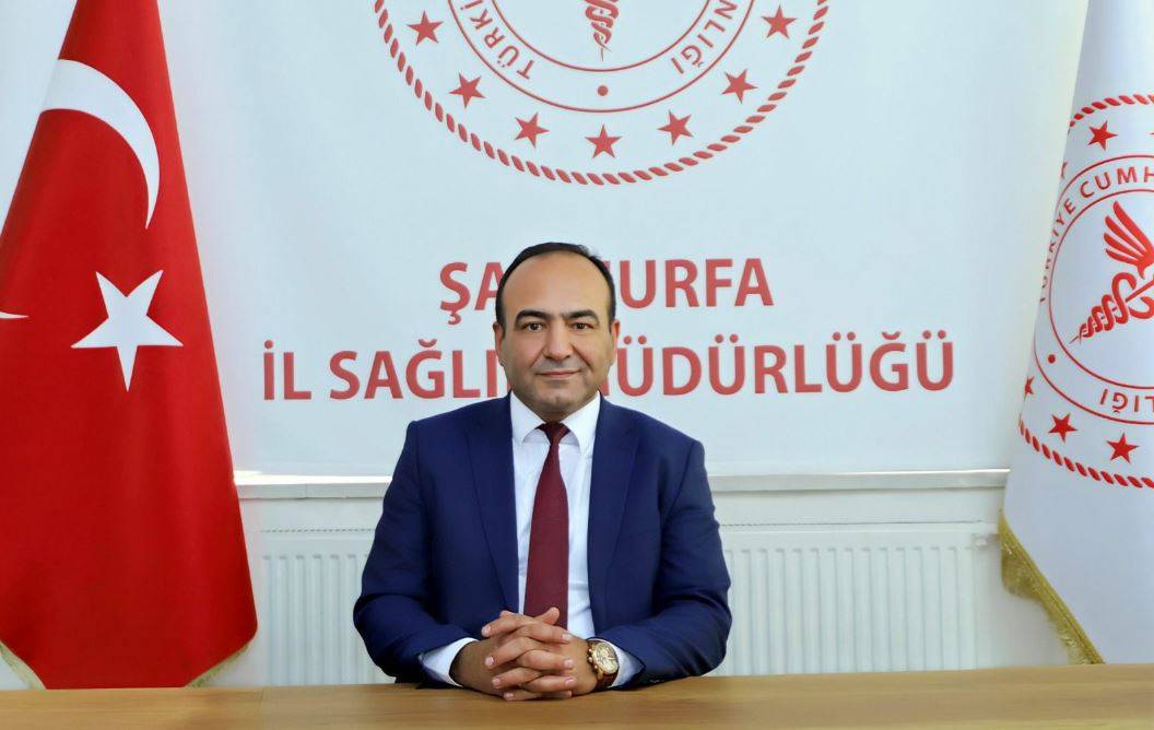 İl Sağlık Müdürü Berk'ten 14 Mart Tıp Bayramı Mesajı!