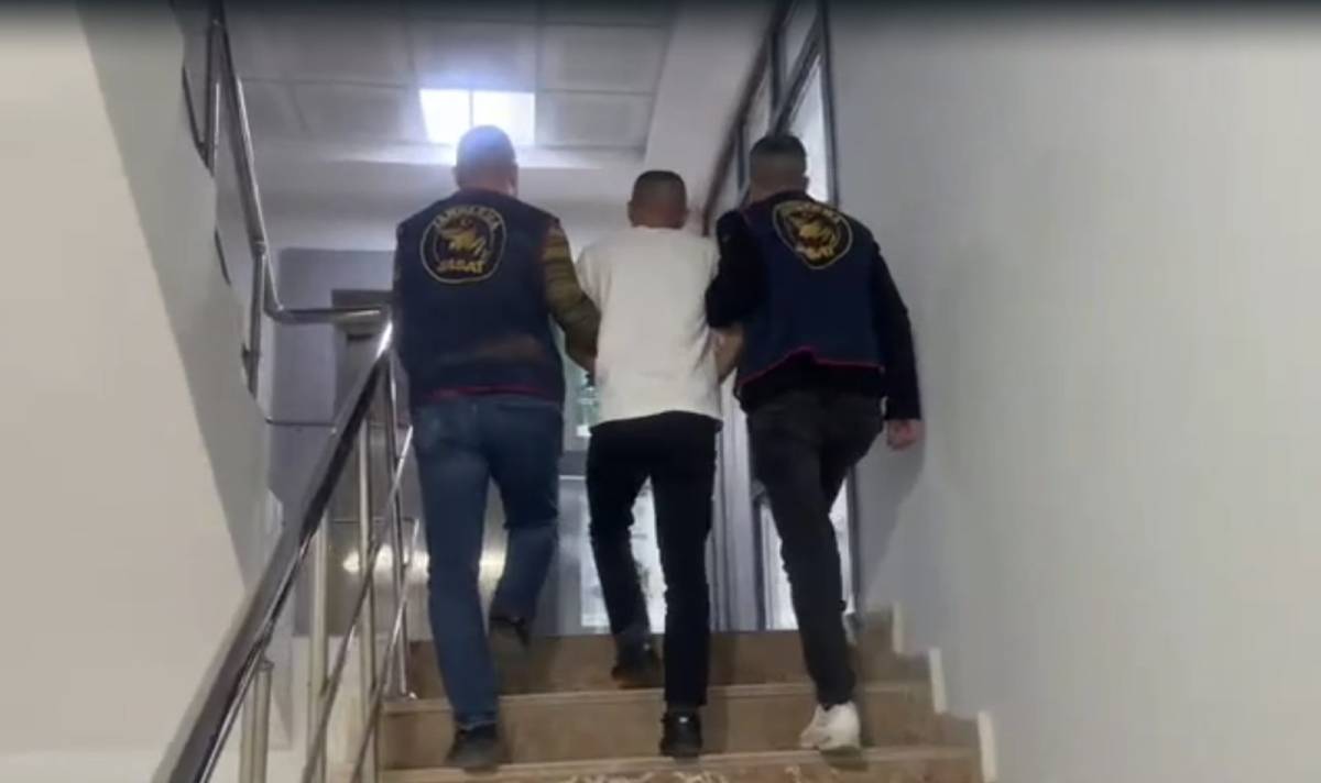 Urfa'daki kuyumcu soygununda flaş gelişme!