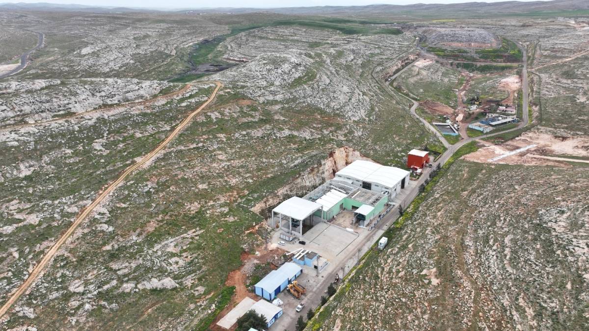 Büyükşehirden 'Katı Atık Bertaraf Tesisi' projesi!