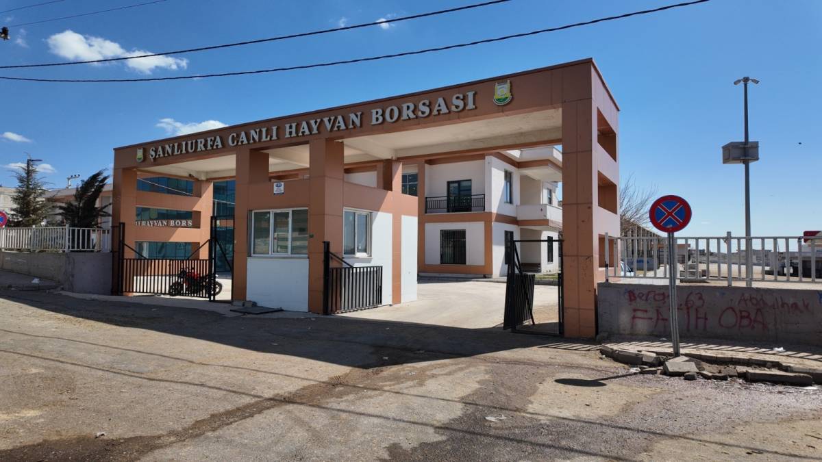 Canlı Hayvan Borsası’nda yeni dönem!