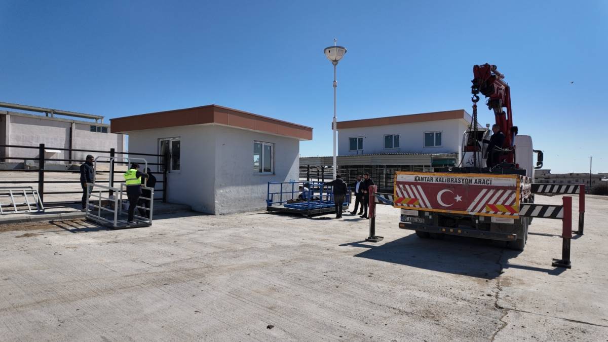 Canlı Hayvan Borsası’nda yeni dönem!