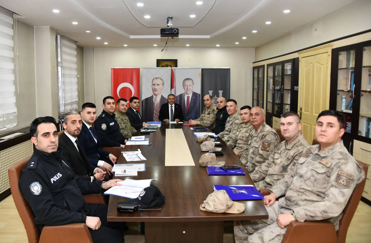 Urfa, Valisi Hasan Şıldak'tan Suruç'a ziyaret!