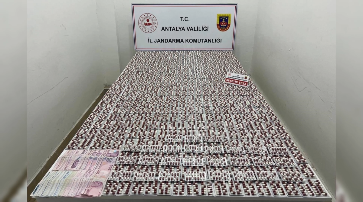 Urfa dahil 25 ilde zehir tacirlerine operasyon! Onlarca şahıs tutuklandı!