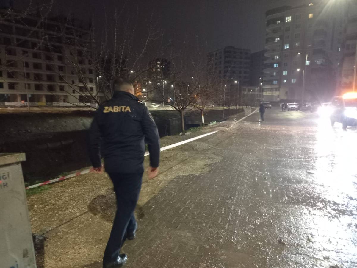 Karaköprü Belediyesi’nden sağanak önlemi!