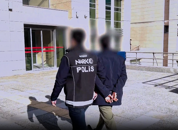 Zehir tacirlerine darbe! Urfa dahil 73 ilde dev operasyon!