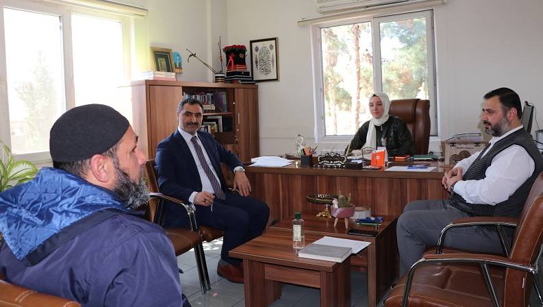 Şanlıurfa’da hafızlık yarışmasına yoğun ilgi!