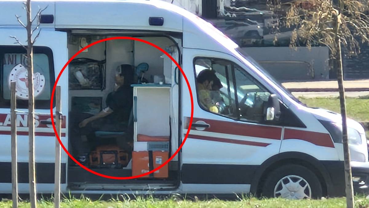 Helyum balonları faciaya dönüştü!