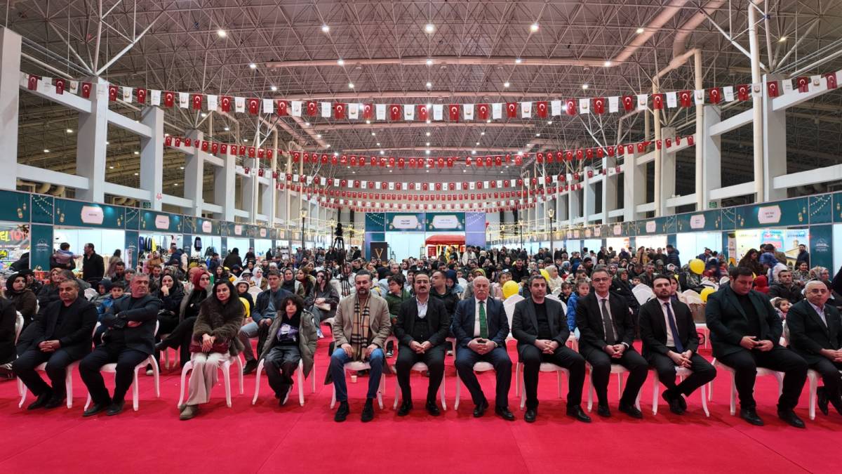 Şanlıurfa'da Ramazan Sokağı etkinlikleri!