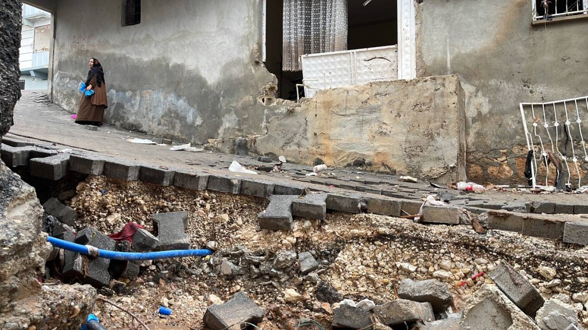 Urfa’da selin vurduğu evdeki kiracı aile konuştu!
