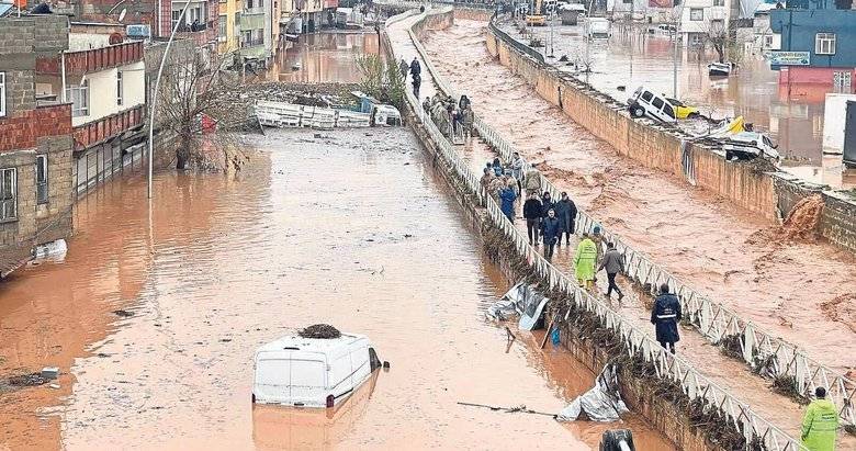 Şanlıurfa’daki felaketin yıldönümü! 17 kişi can verdi!