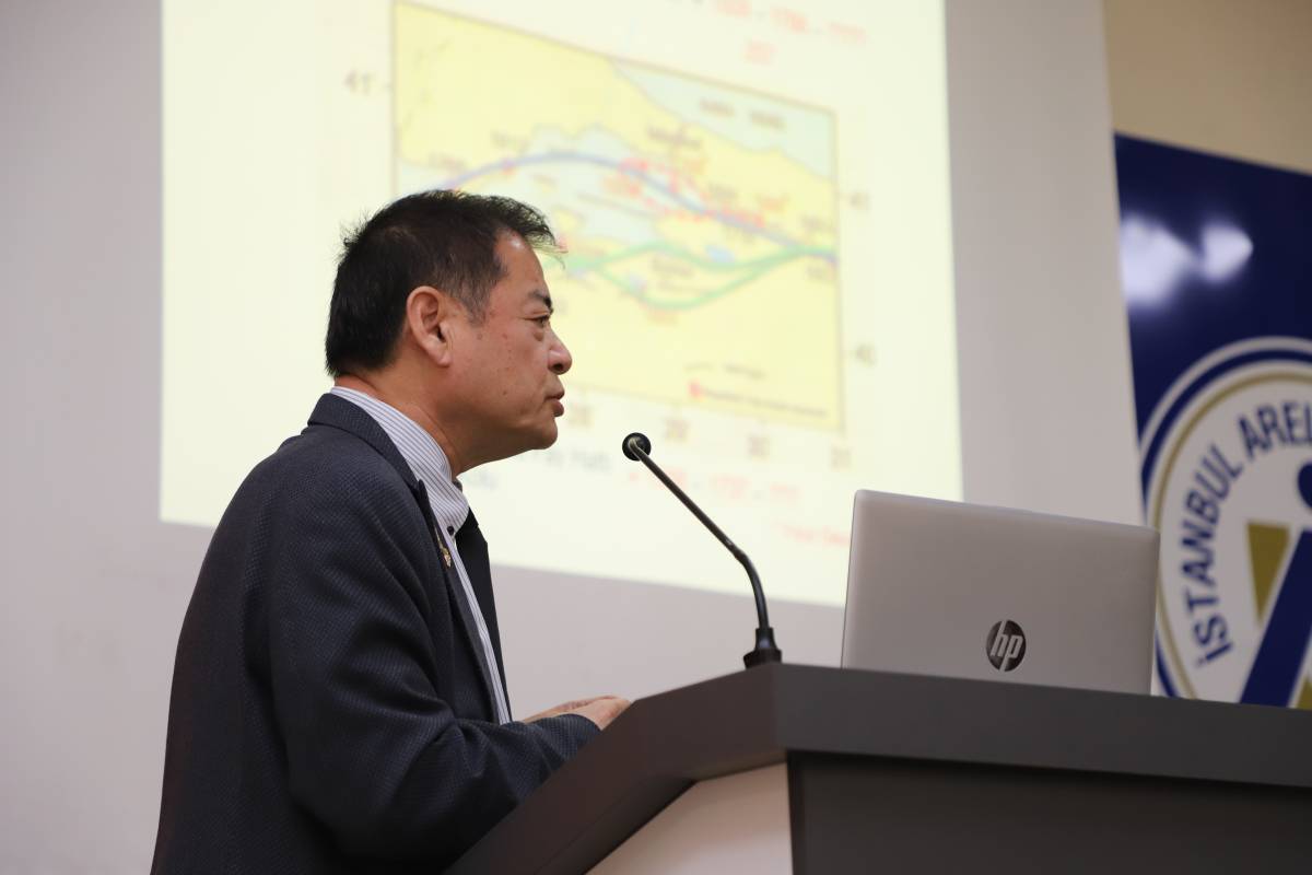 Japon deprem uzmanı Yoshinori: Türkiye Japonya'dan daha tehlikeli!