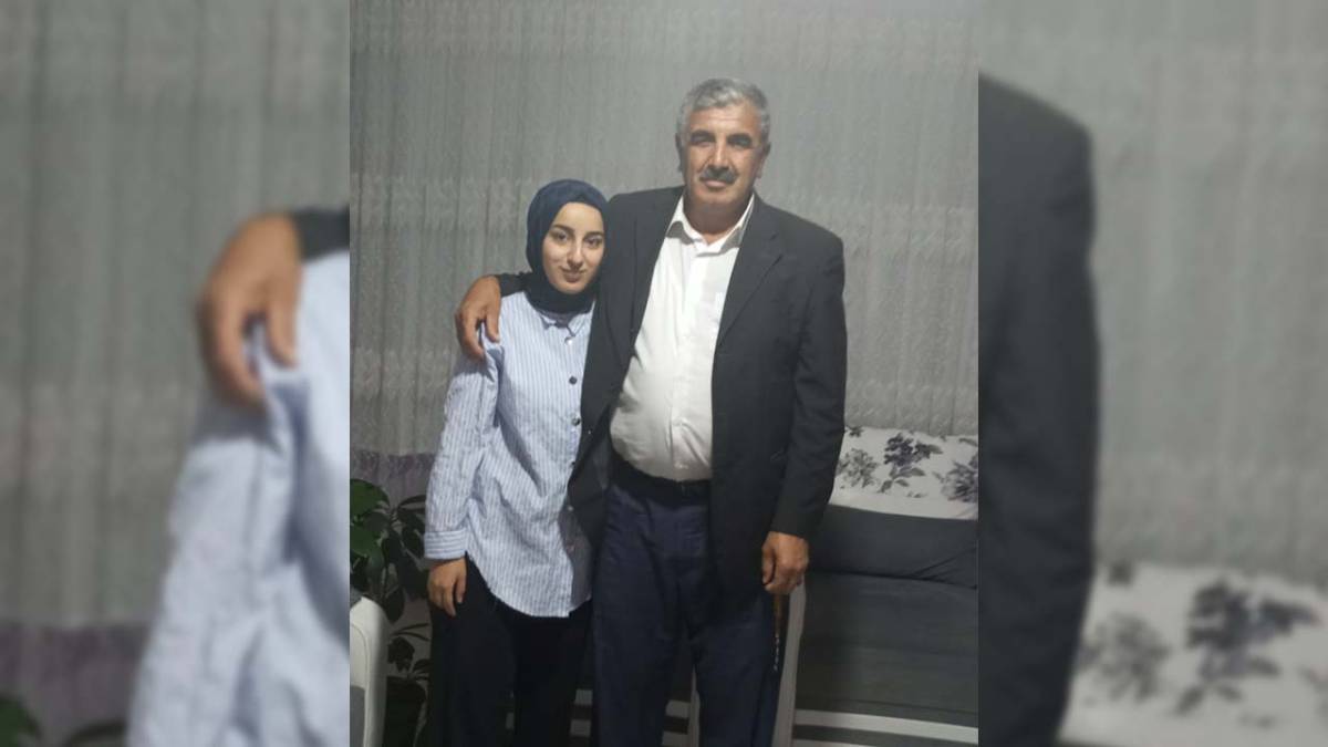 Rojin Kabaiş’in babası: 7 aydır tehdit mesajları alıyorum