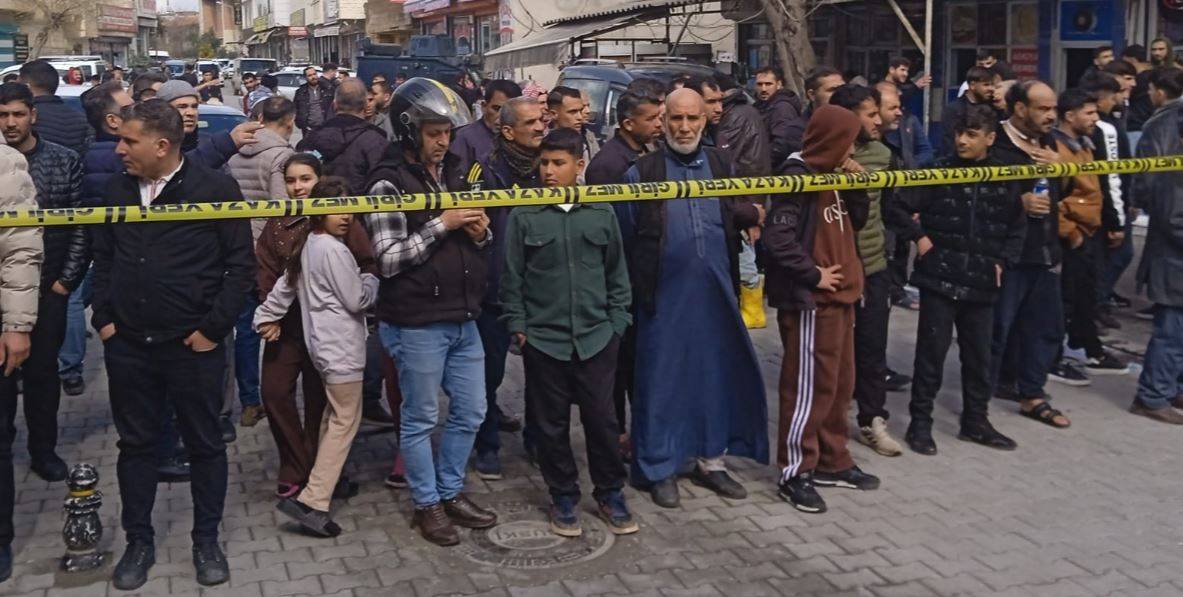 Şanlıurfa’da patlama sonrası yangın! Çok sayıda araç küle döndü!