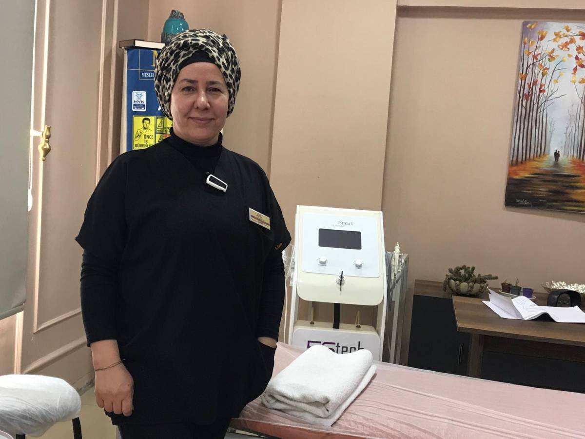 8 Mart’ta Şanlıurfa’dan 8 güçlü kadının hikayesi!