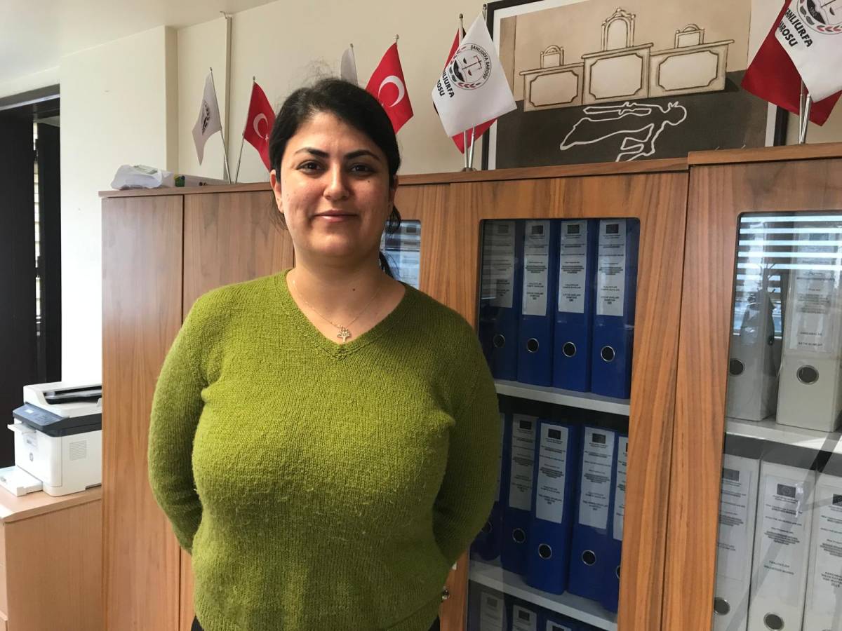 8 Mart’ta Şanlıurfa’dan 8 güçlü kadının hikayesi!