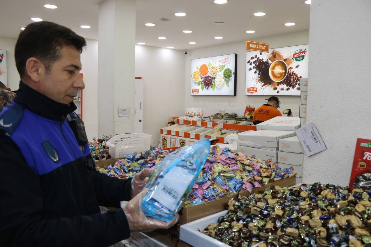 Şanlıurfa'da Ramazan Bayramı öncesi denetim!