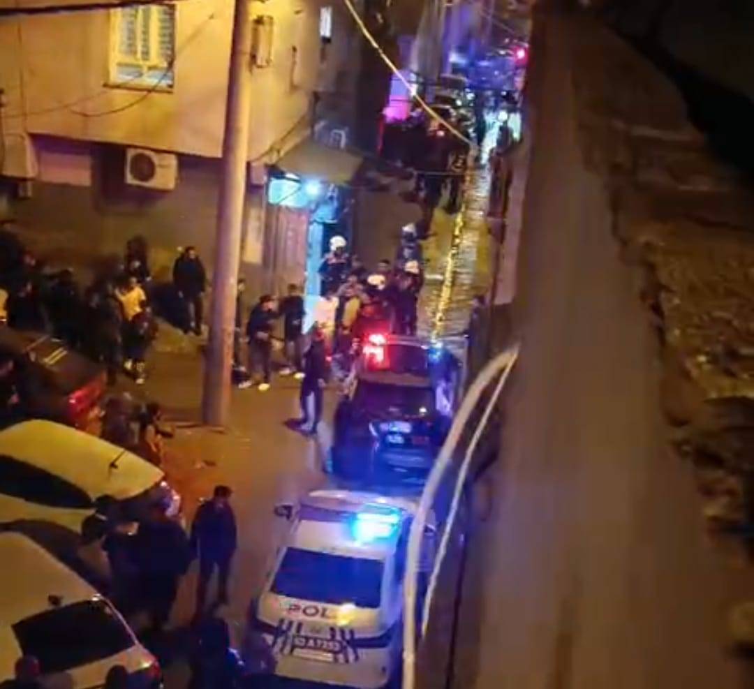 Şanlıurfa’da bayramda silahlı tartışma!