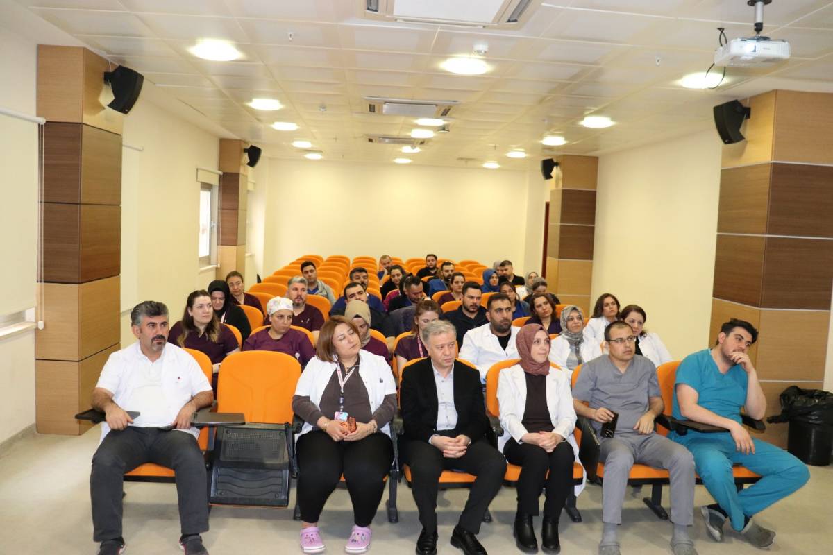 HRÜ Hastanesinden organ bağışı çağrısı!