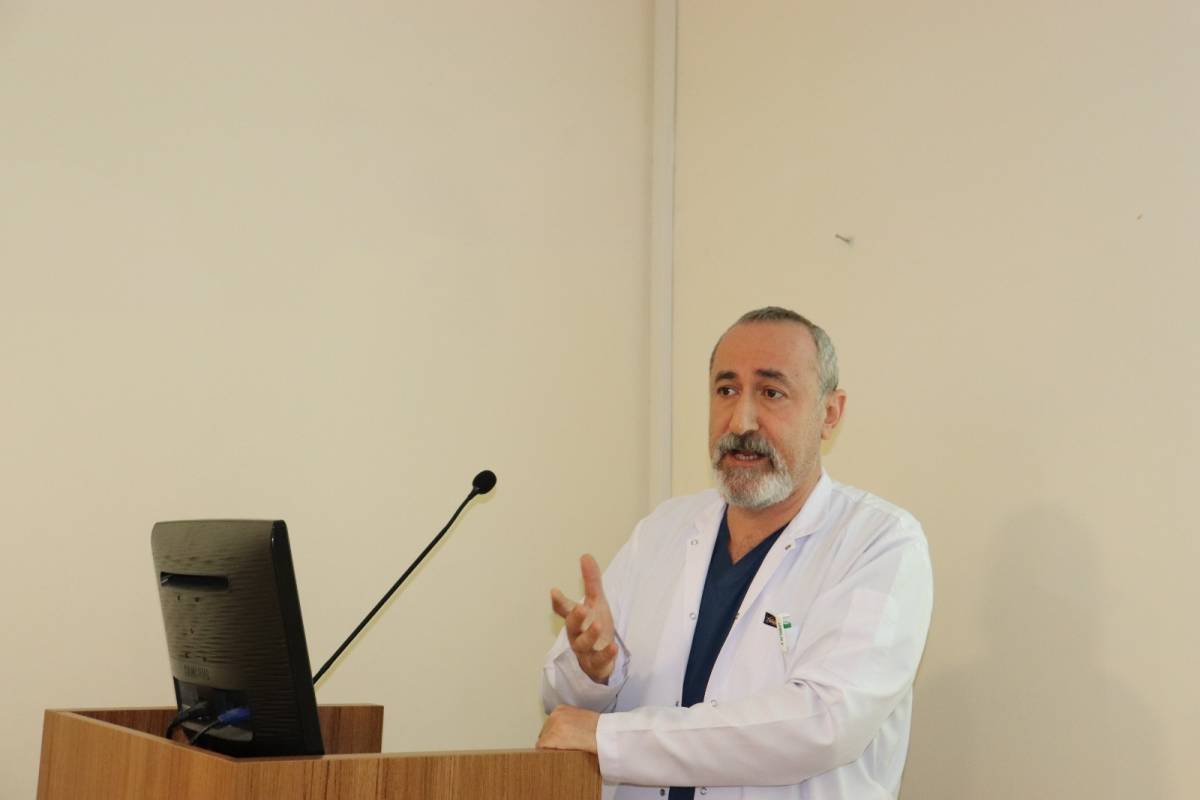 HRÜ Hastanesinden organ bağışı çağrısı!