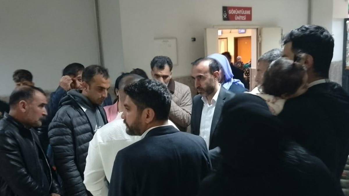 Vekil Şenyaşar'dan SMA hastalarına ziyaret!