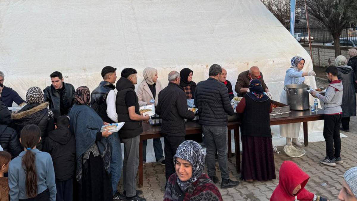 RTÜK Bölge Müdürü Şafak’tan 11 bin 150 kişiye anlamlı destek!