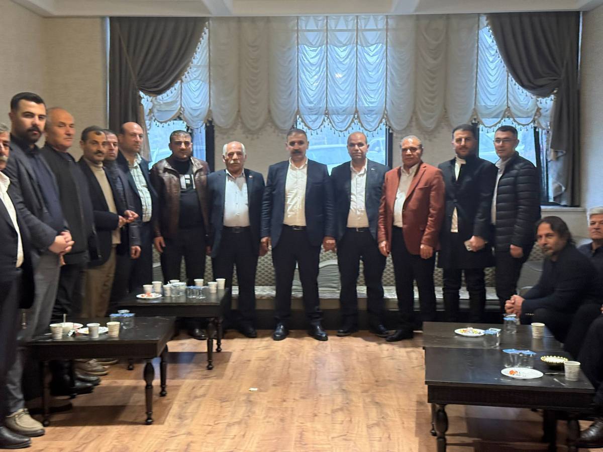 Bayramlaşma programı: Emin Yetim’den birlik ve beraberlik mesajı!