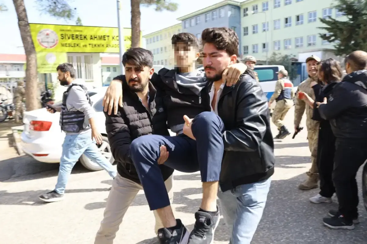 Siverek’te Sıkılan Kurşun, Hepimize Sıkıldı