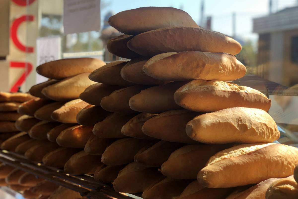 Suruç Belediyesi ekmek fiyatını sabit tuttu