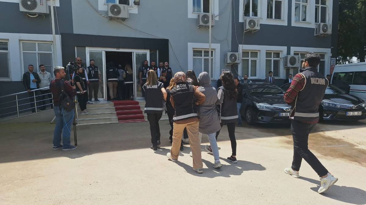 Halfeti Eski Belediye Başkanı Şeref Albayrak tutuklandı!
