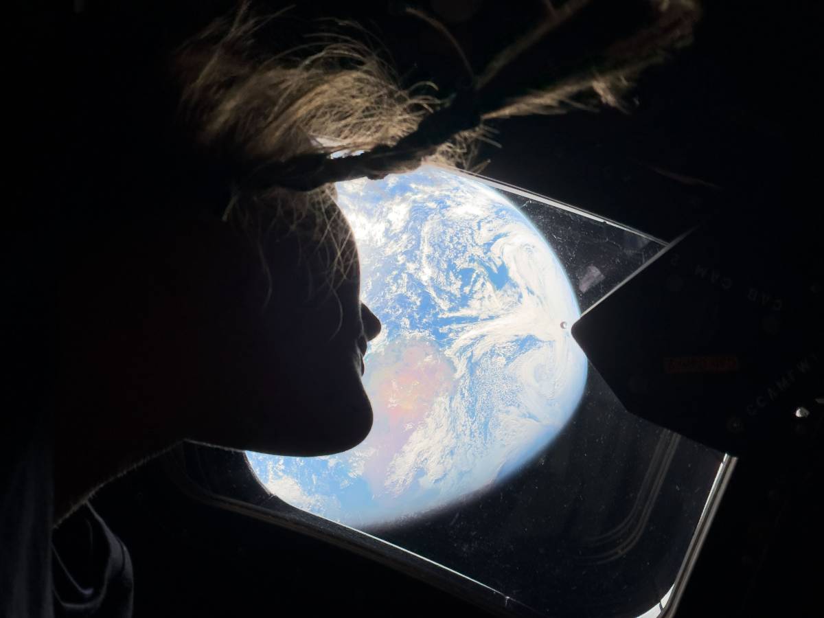NASA, Dünya’nın yeni fotoğraflarını paylaştı!