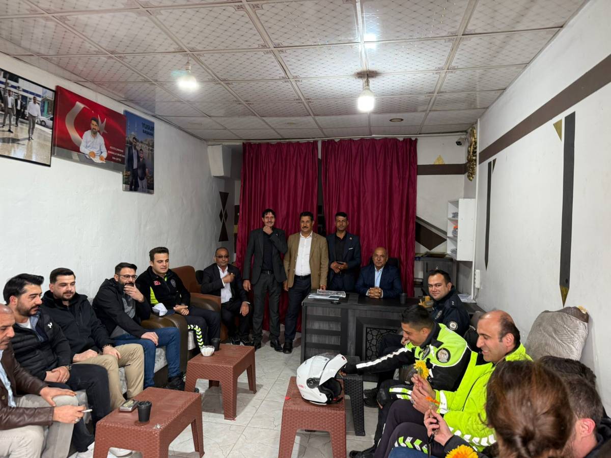 Urfa'da kavga ihbarına gittiler, sürpriz ile karşılaştılar