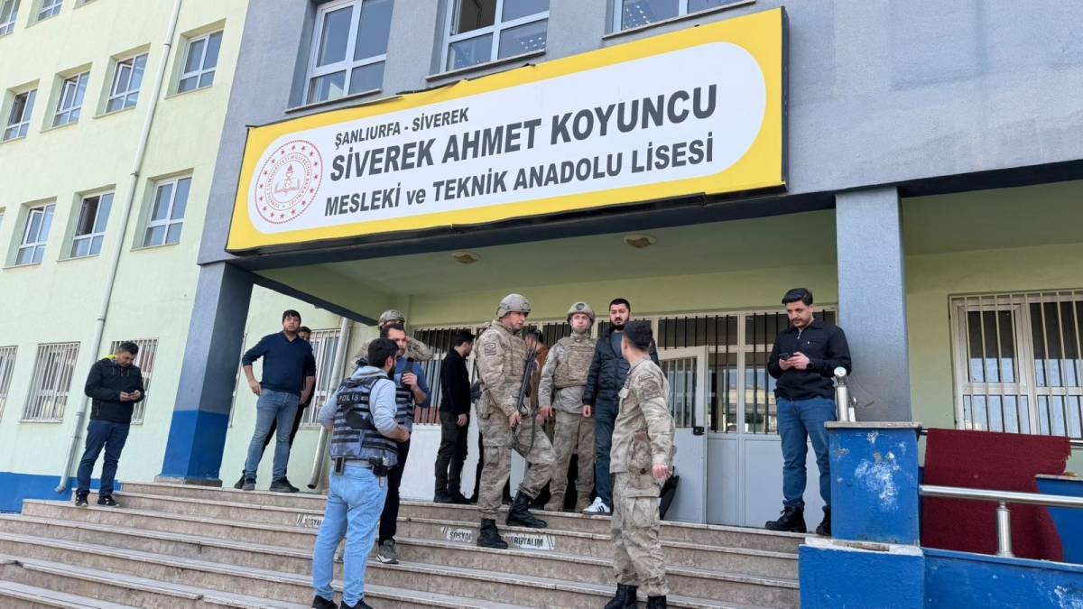Şanlıurfa'daki saldırıda yaralananların kimlikleri belli oldu!