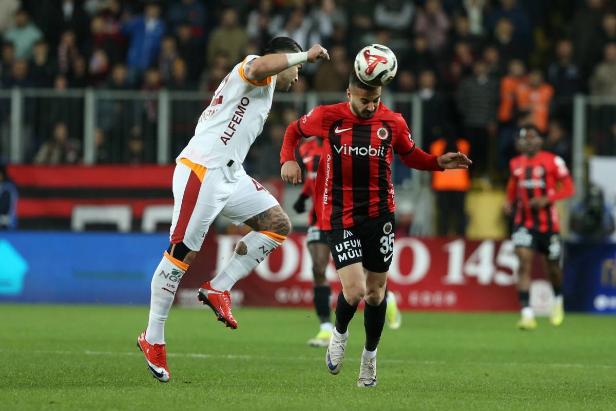 Galatasaray, deplasmanda Gençlerbirliği'ni yendi!