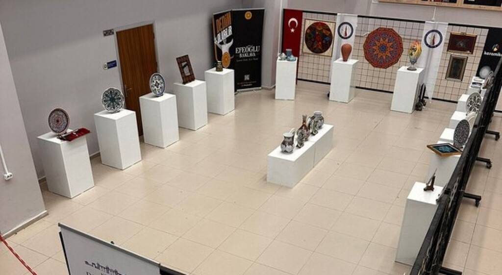 DPÜ’den Şanlıurfa’da kültürel miras sergisi!