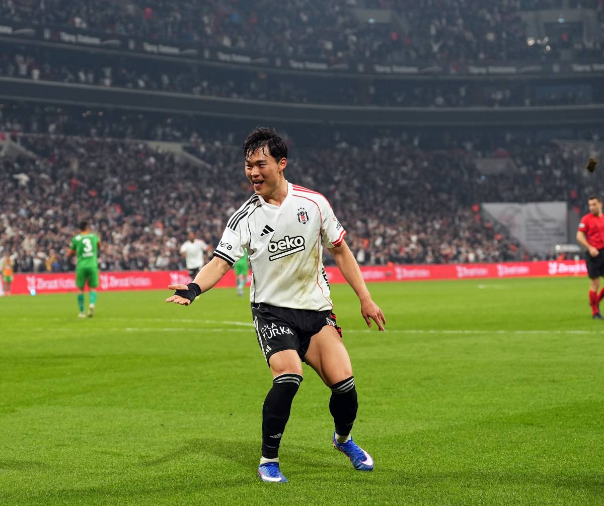 Beşiktaş, Ziraat Türkiye Kupası’nda yarı finale yükseldi!