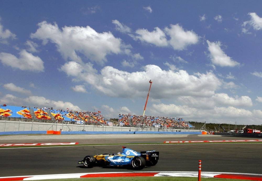 Formula 1 yeniden Türkiye'de!