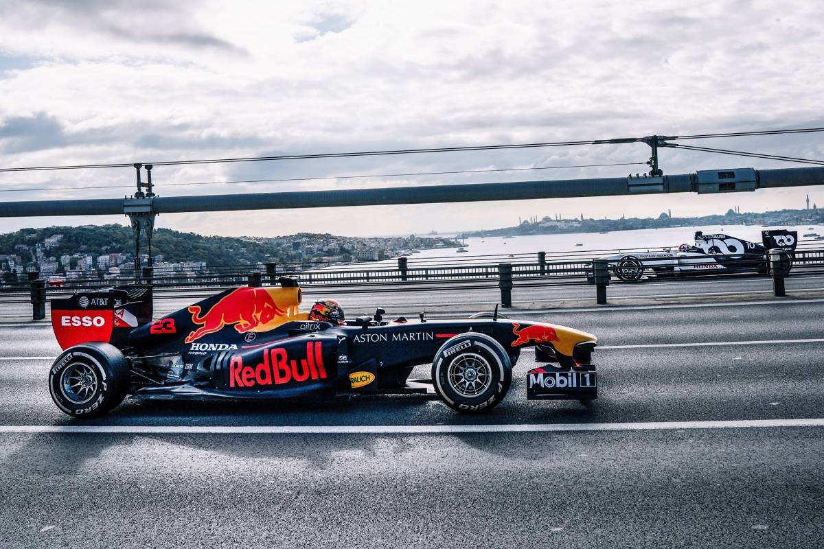 Formula 1 yeniden Türkiye'de!
