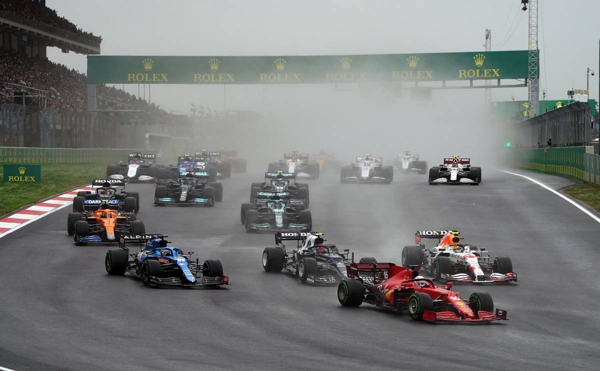 Formula 1 yeniden Türkiye'de!