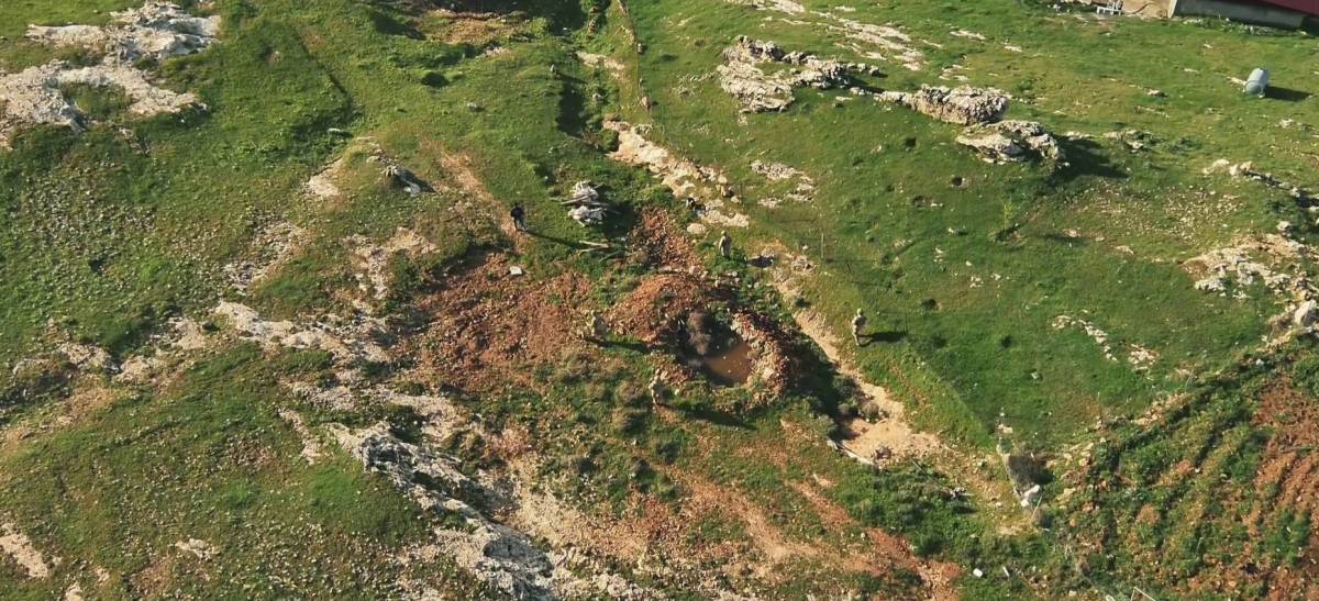 Diyarbakır'da 14 yıl önce işlenen çocuk cinayetinin failleri yakayı ele verdi!
