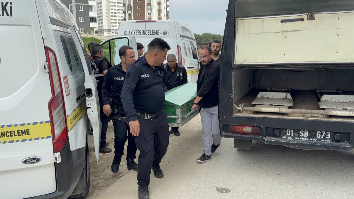 Adana'da feci olay: Yaşamını yitirdi!