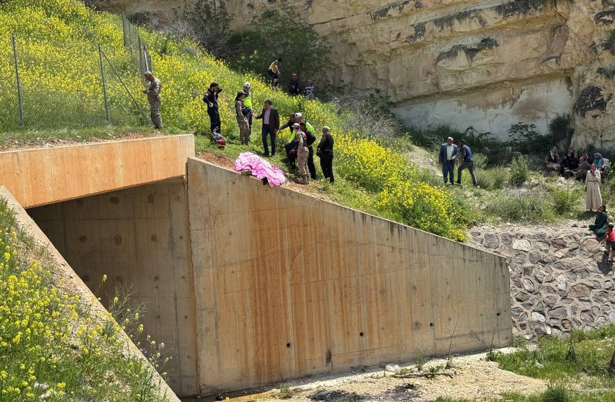 Şanlıurfa'da 2 gündür kayıp olan çocuktan acı haber!