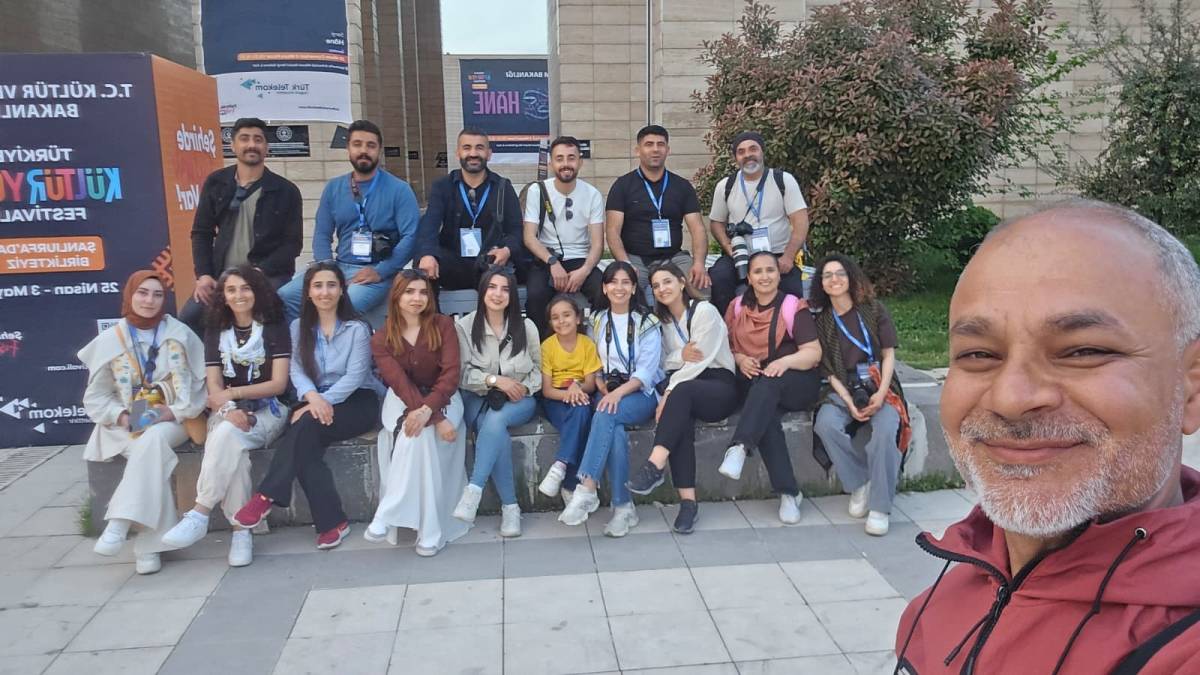İdil Fotoğraf Kulübüne Şanlıurfa’dan çifte ödül!