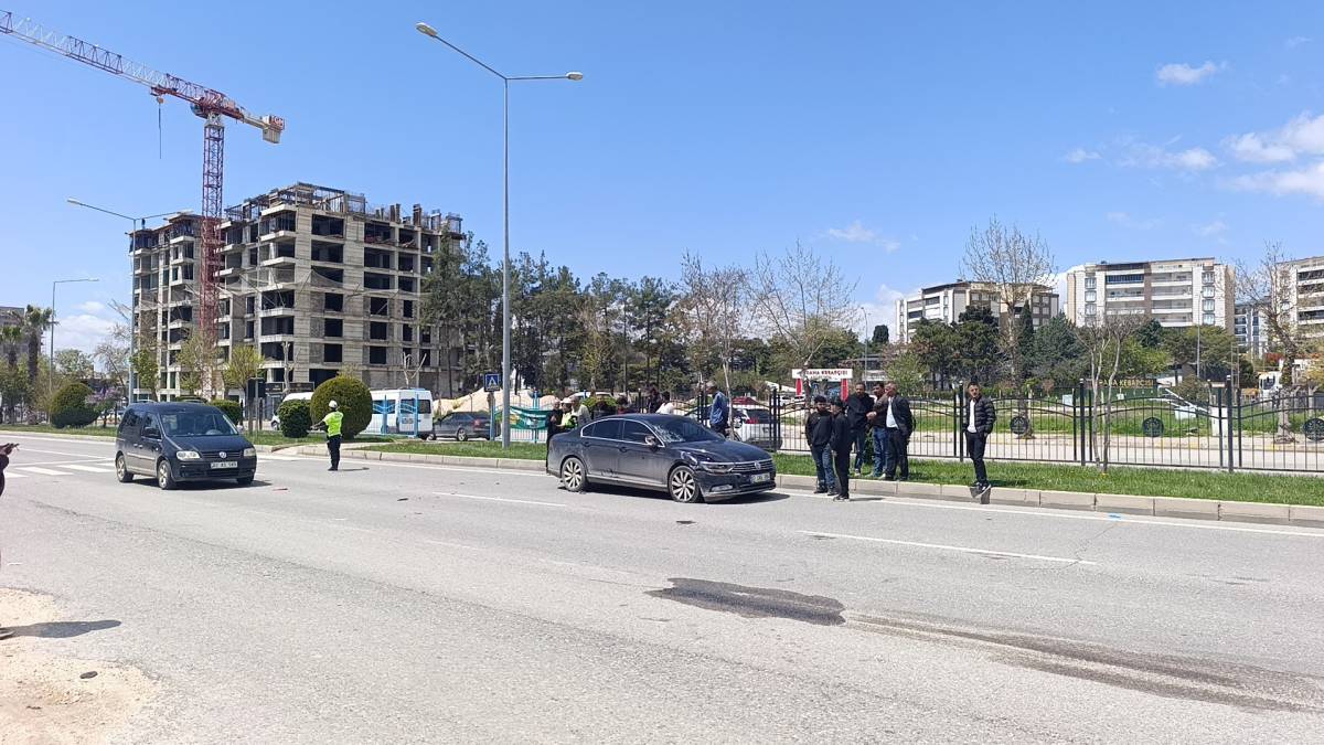 Adıyaman'daki kazada yaralanan motosiklet sürücüsü yaşamını yitirdi!