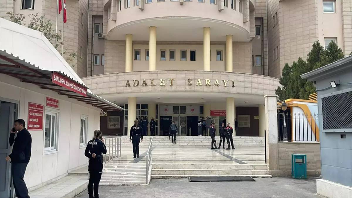 Urfa'da işlediği suç şoke etti: 19 Yıl 9 ay ceza verildi!