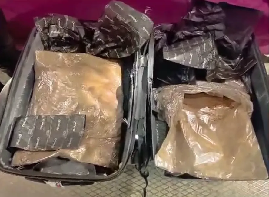 Urfa'da operasyon! Bavula gizlenmiş halde ele geçirildi!