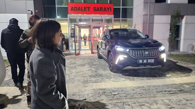 Gülistan Doku soruşturmasında flaş gelişme!