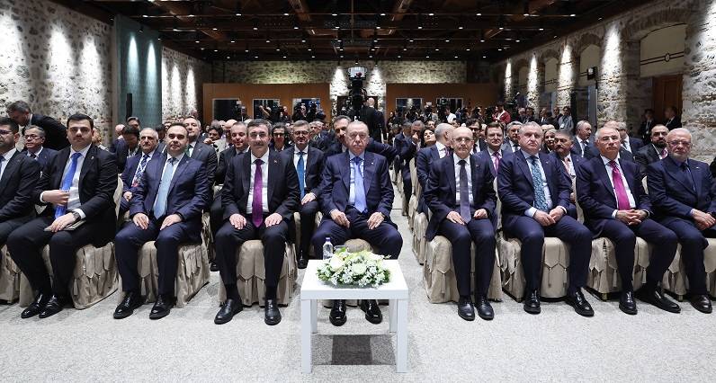 Cumhurbaşkanı Erdoğan'dan ihracatçılara vergi indirimi müjdesi!